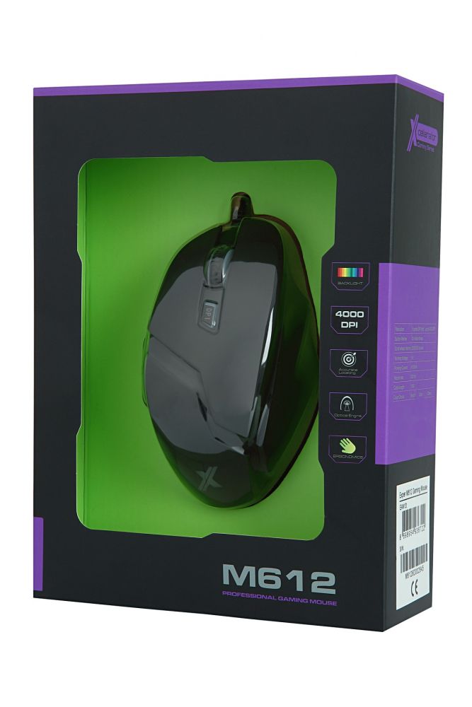 EXPER M612 GAMİNG MOUSE