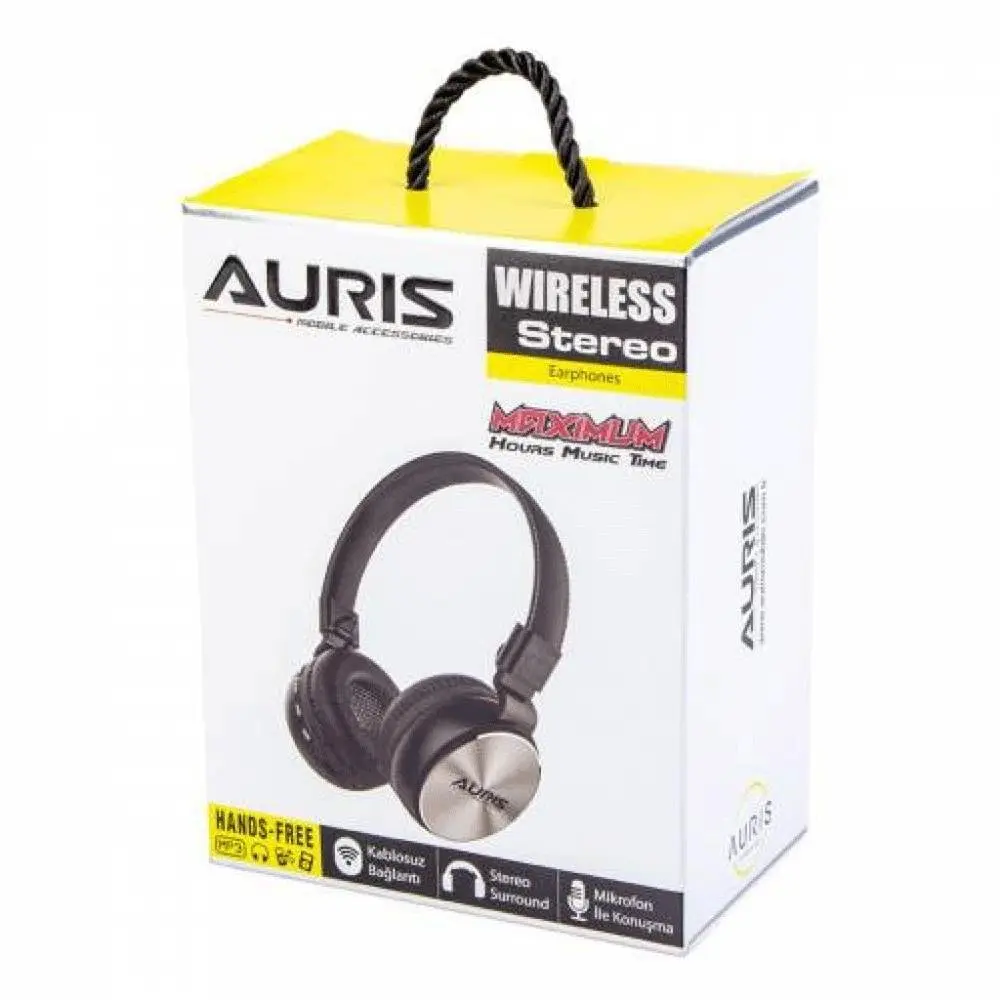 Auris ARS-BT10 Bluetooth Kulaklık