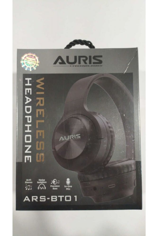 Auris Wıreless Kulaklık Ars-BT01